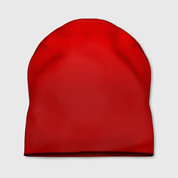Шапка Кроваво-красный градиент, цвет: 3D-принт