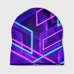 Шапка Neon Geometric