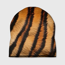 Шапка Тигровая шкура, цвет: 3D-принт