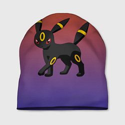 Шапка Умбреон покемон-кот, цвет: 3D-принт