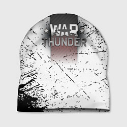 Шапка Warthunder брызги красок текстура