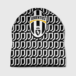 Шапка Juventus pattern fc, цвет: 3D-принт
