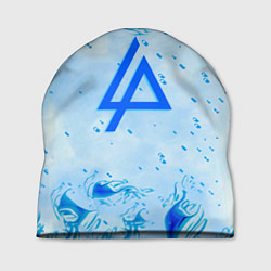Шапка Linkin park холодный огонь бренд, цвет: 3D-принт