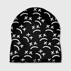 Шапка Marshmello pattern music dj