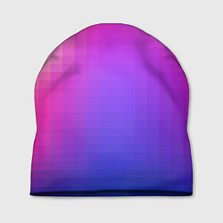 Шапка Gradient 8-bit, цвет: 3D-принт