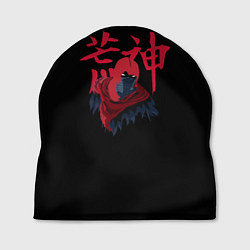 Шапка Aragami logo ninja
