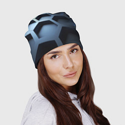 Шапка Броня нанотехнологичная, цвет: 3D-принт — фото 2