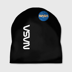 Шапка NASA logo usa space, цвет: 3D-принт
