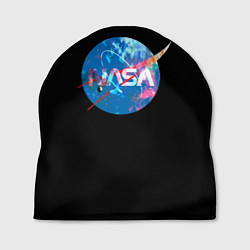 Шапка NASA космическое лого, цвет: 3D-принт