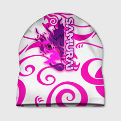 Шапка Samurai dragon steel