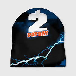 Шапка Payday 2 storm
