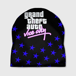 Шапка GTA star vice city, цвет: 3D-принт