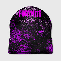 Шапка Fortnite неоновые краски
