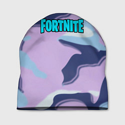 Шапка Fortnite camo steel