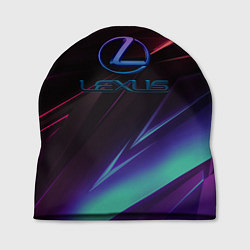 Шапка Lexus stripes
