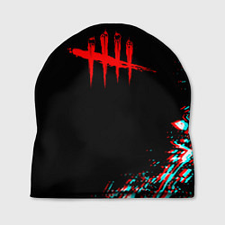 Шапка Dead by daylight глитч, цвет: 3D-принт