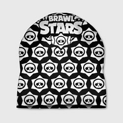 Шапка Brawl stars logopattern, цвет: 3D-принт