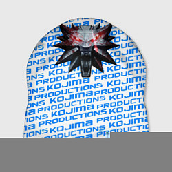 Шапка Kojima x witcher, цвет: 3D-принт