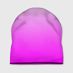 Шапка Gradient color pink, цвет: 3D-принт