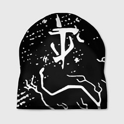 Шапка Doom шторм краски, цвет: 3D-принт