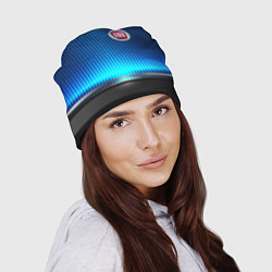 Шапка FIAT текстура авто, цвет: 3D-принт — фото 2