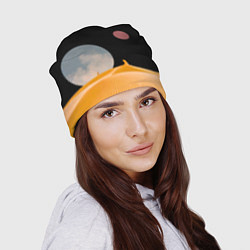 Шапка Arrakis sandworm Dune, цвет: 3D-принт — фото 2