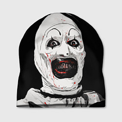 Шапка Ужасающий клоун Арт, цвет: 3D-принт