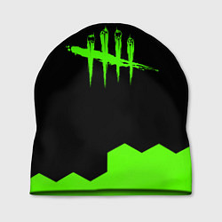 Шапка Dead by daylight hexagon, цвет: 3D-принт