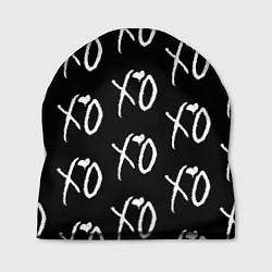Шапка The Weeknd XO, цвет: 3D-принт