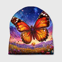 Шапка Бабочка в космосе, цвет: 3D-принт