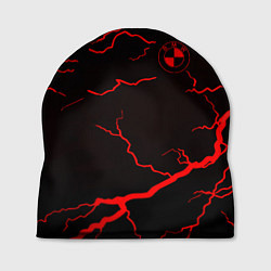 Шапка BMW storm red color, цвет: 3D-принт