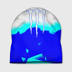 Шапка Monster energy abstraction, цвет: 3D-принт
