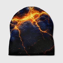 Шапка Молнии в разбитом небе, цвет: 3D-принт