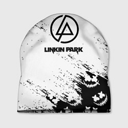 Шапка Marshmello x Linkin park