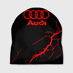 Шапка Audi storm, цвет: 3D-принт
