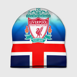 Шапка Liverpool Англия