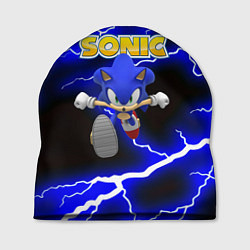 Шапка Sonic storm electro