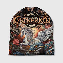 Шапка Кукрыниксы и мифические существа, цвет: 3D-принт