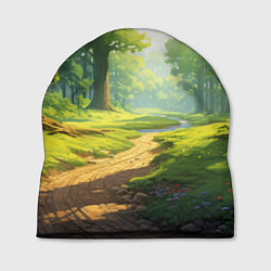 Шапка Fabulous forest, цвет: 3D-принт