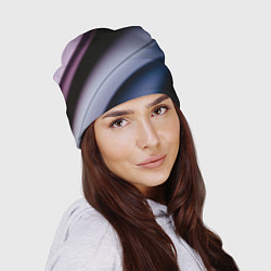 Шапка Multicoloured, цвет: 3D-принт — фото 2