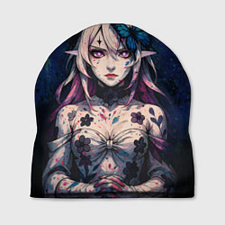 Шапка Кастория дарк реализм, цвет: 3D-принт