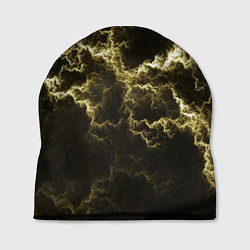 Шапка Lightning yellow, цвет: 3D-принт