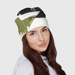 Шапка Volvo логотип, цвет: 3D-принт — фото 2