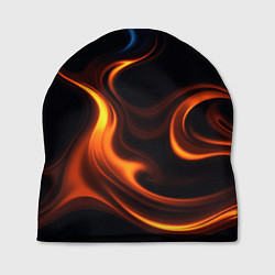 Шапка The color is fire orange, цвет: 3D-принт