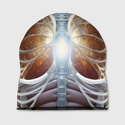 Шапка Рентген и скелет, цвет: 3D-принт