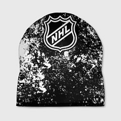 Шапка НХЛ хоккей, цвет: 3D-принт