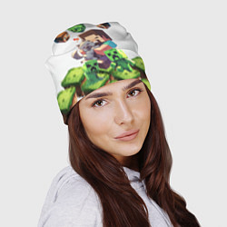 Шапка World of minecraft, цвет: 3D-принт — фото 2