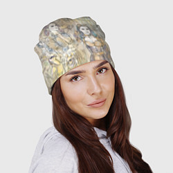 Шапка Девушки стимпанк, цвет: 3D-принт — фото 2