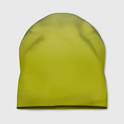 Шапка Градиент лаймовый, цвет: 3D-принт