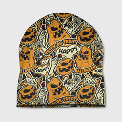 Шапка Хэллоуин тыквы, цвет: 3D-принт